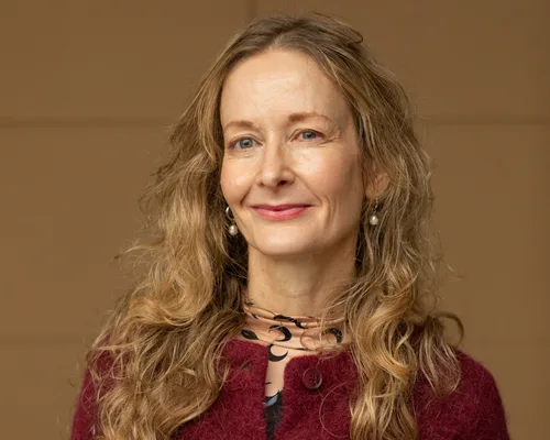 Dr Ally Bisshop Head of Postgraduate Studies photo Paul Evan Green