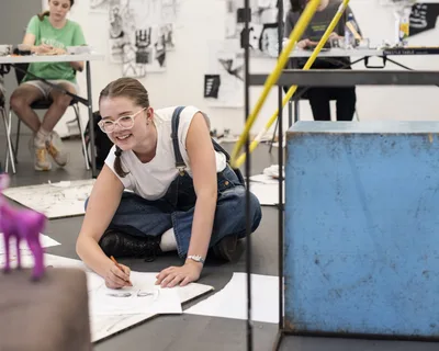 OUT Art Club Intensive S24 007 scaled