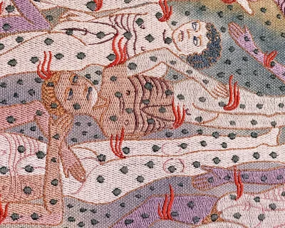 The Damned Tambaroora NSW detail 1 scaled