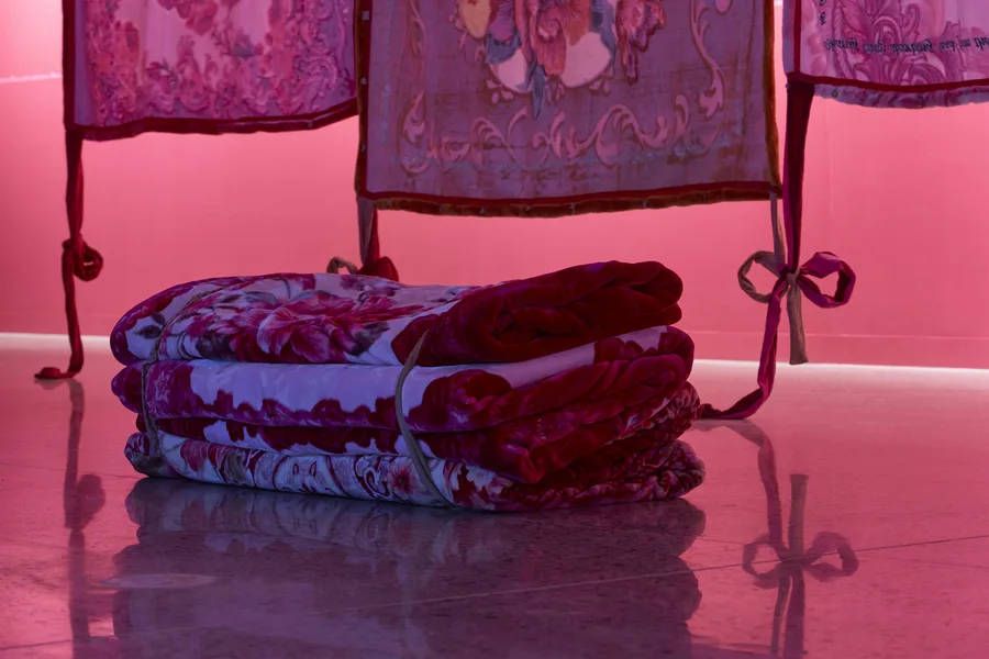 Queer contemporary chaosophy opening night