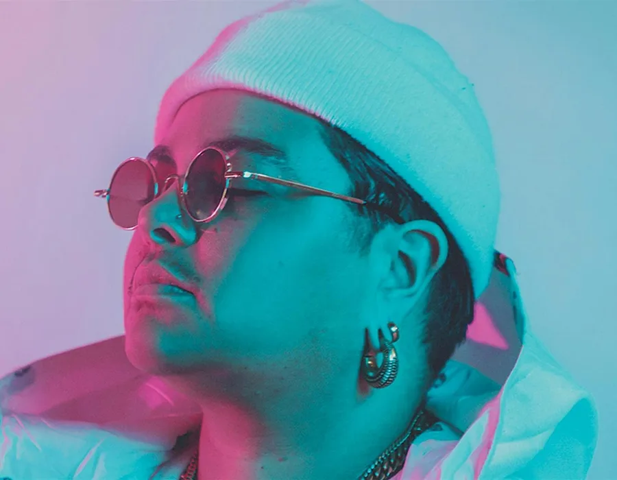 Nas neo queer contemporary opening night