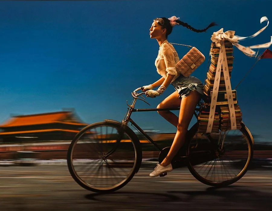 Opening night of in our time four decades of art from china and beyond