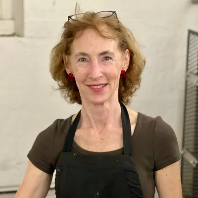 Tanya Baily portrait by Ella