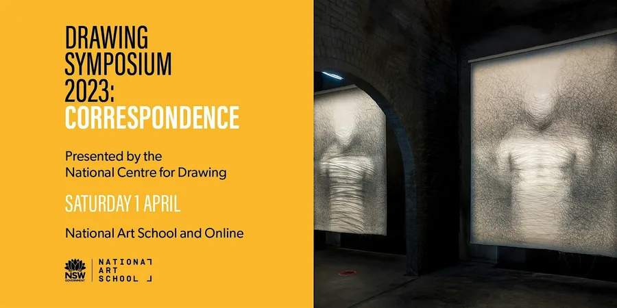 Nas drawing symposium correspondence