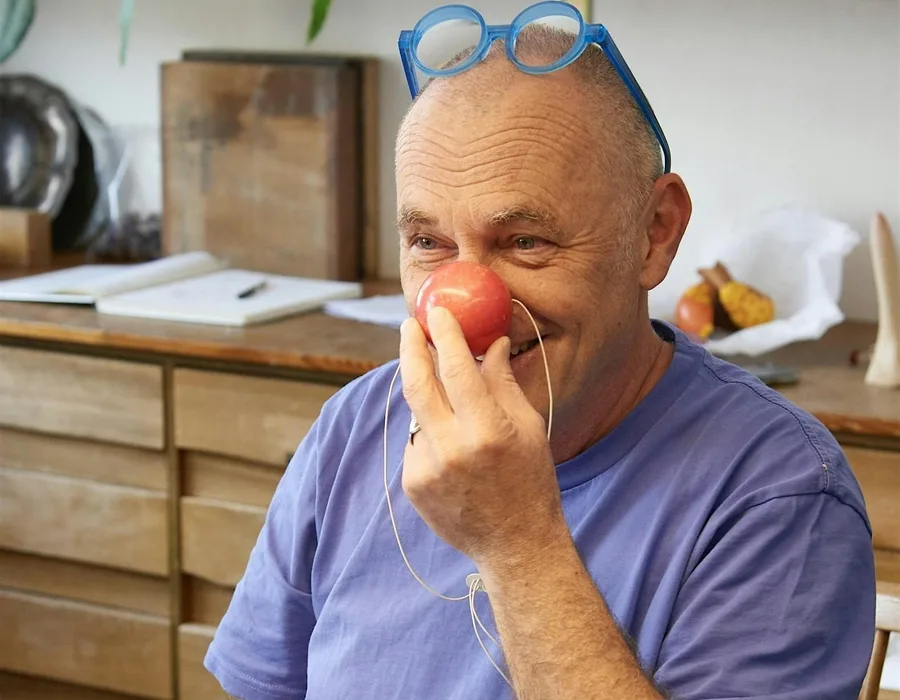 Nas art forum david bielander