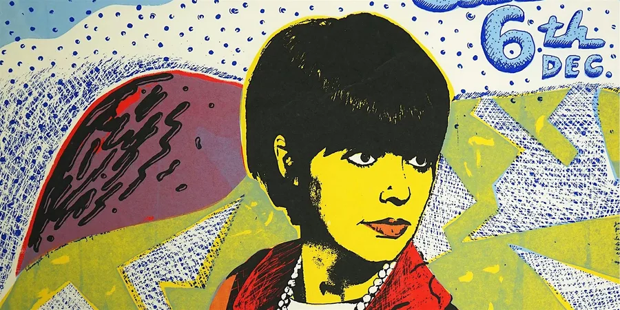 Opening night paper tigers posters from sydneys long 70s