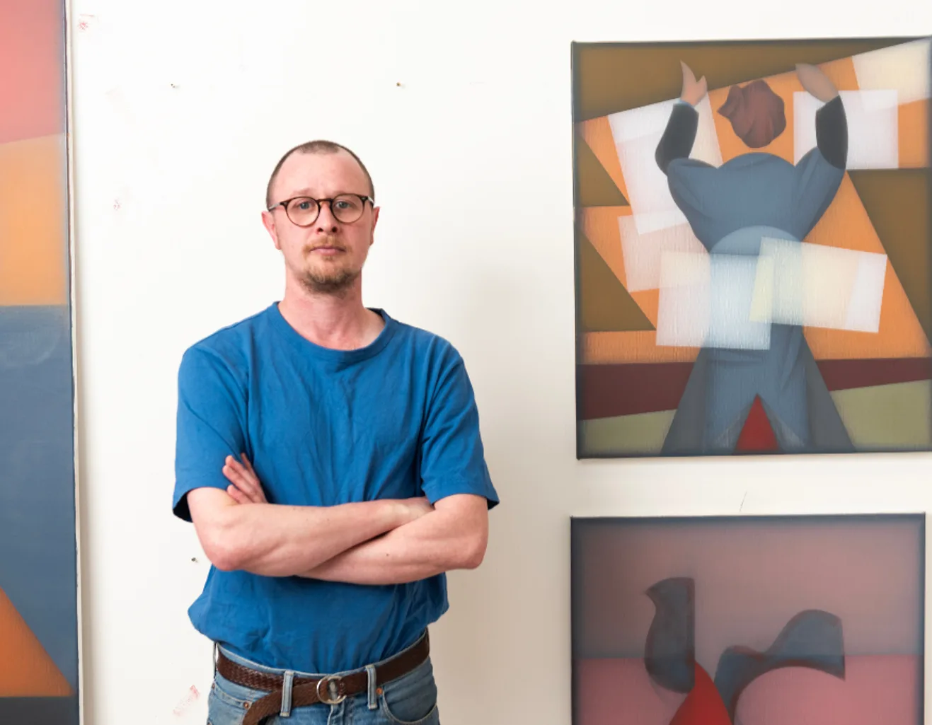 Mitch Cairns: Artist's Mouth