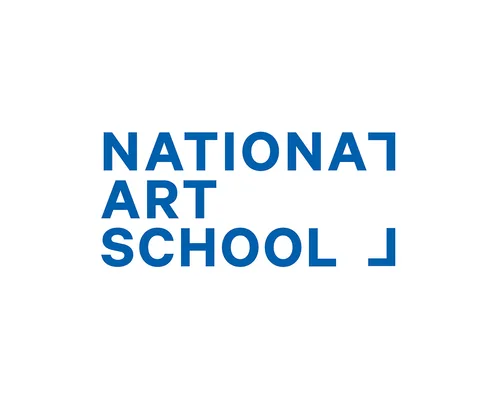 NAS Logo Blue