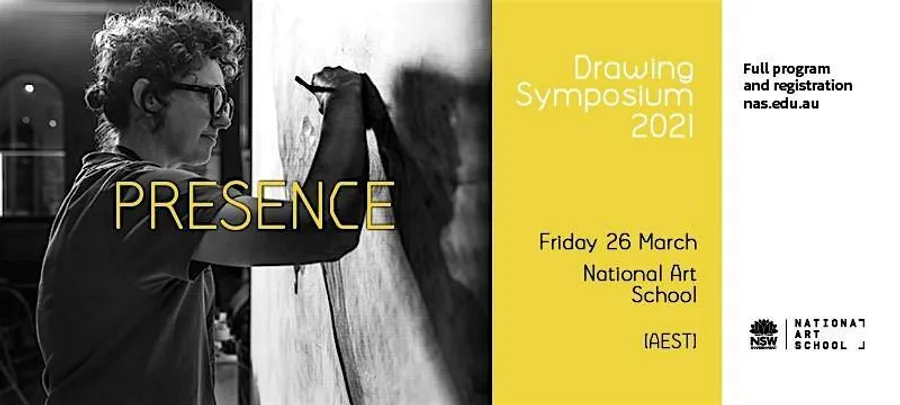 Nas drawing symposium presence