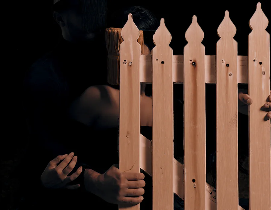 The Neighbour at the Gate