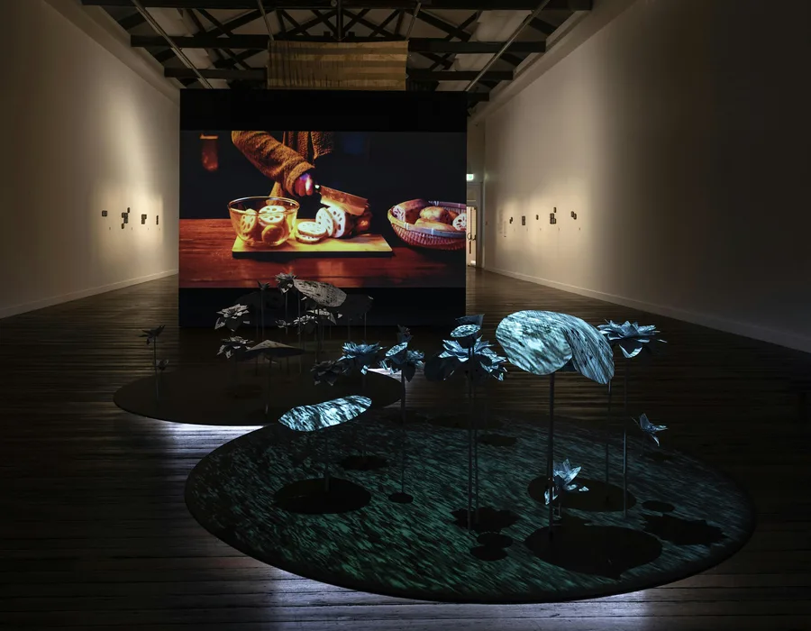 Nas art forum katrina cashman lucy latella