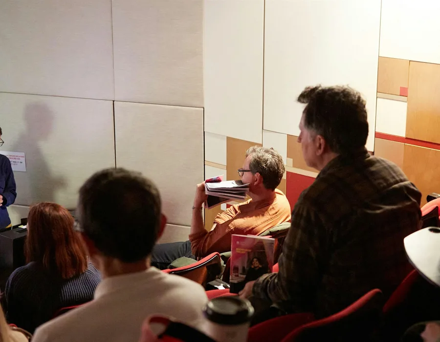 Nas mfa information session