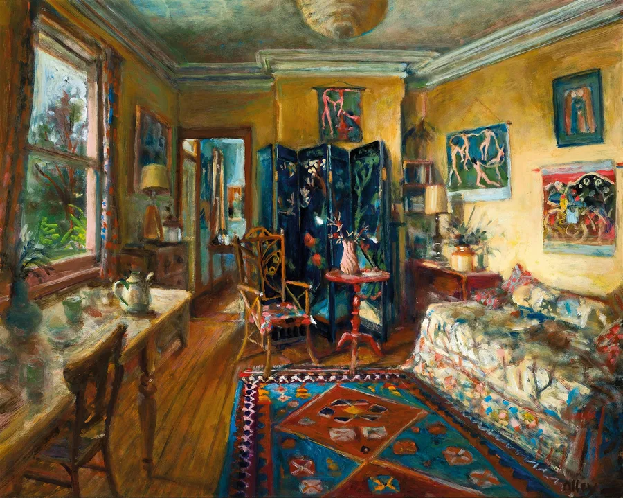 1996058436516 in conversation interior worlds the art of margaret olley