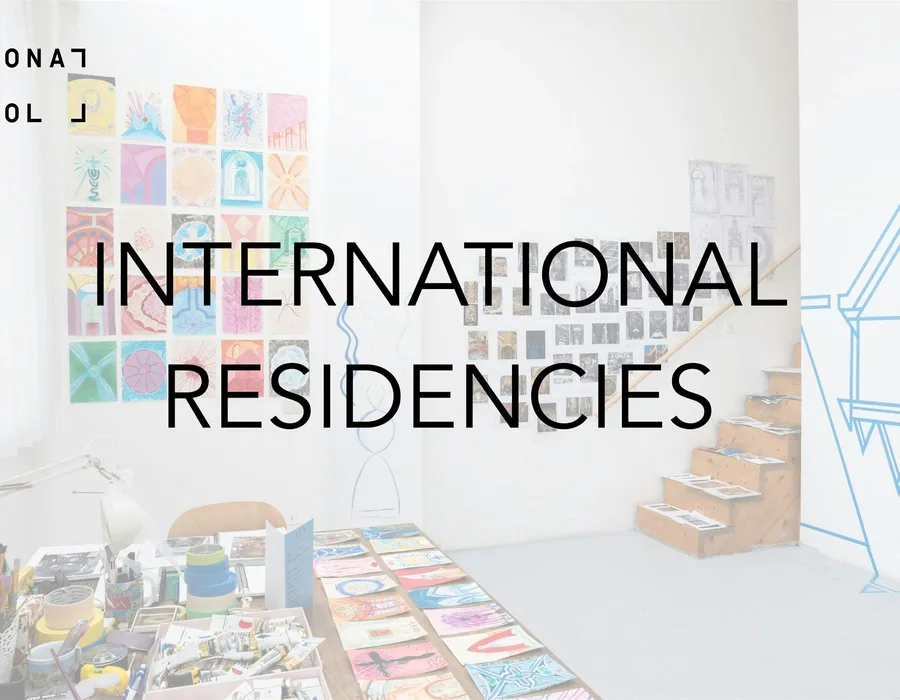 Nas international residencies information session