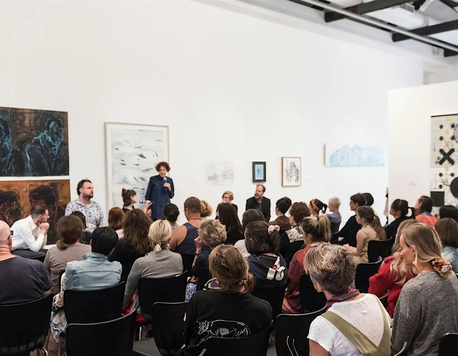 Panel discussion what can drawing be