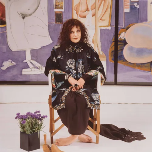 1993
Anne Zahalka