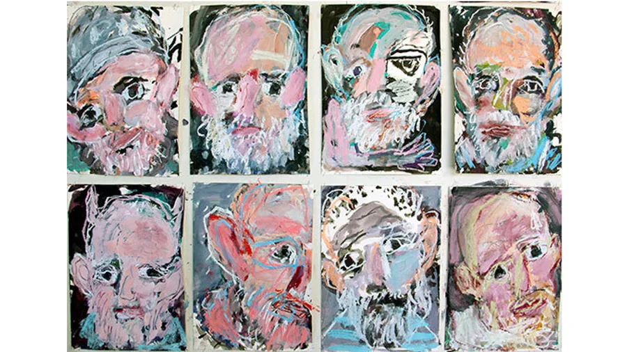 AAR DDP Craig Waddell 35 Days With You 2020 detail