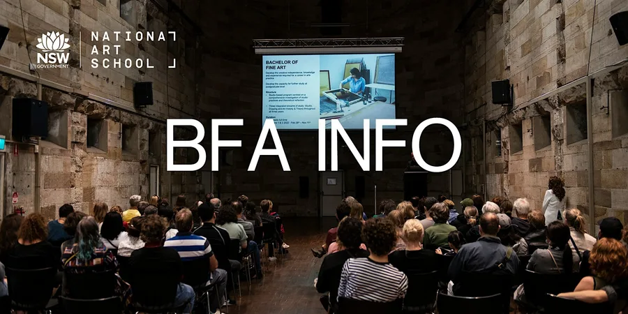 Nas bfa information session