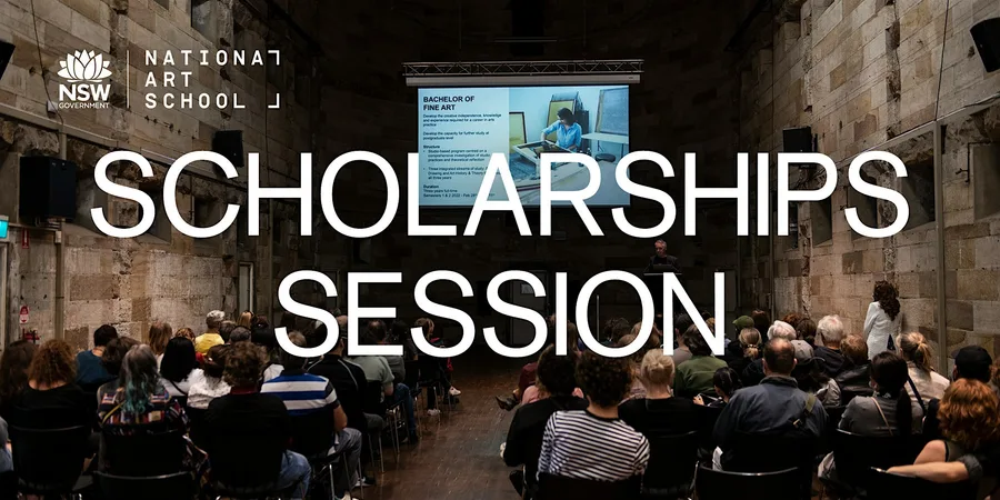 Nas scholarships information session