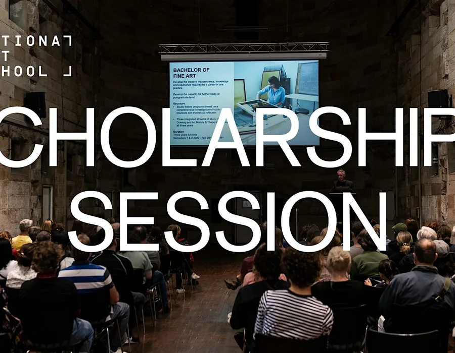Nas scholarships information session