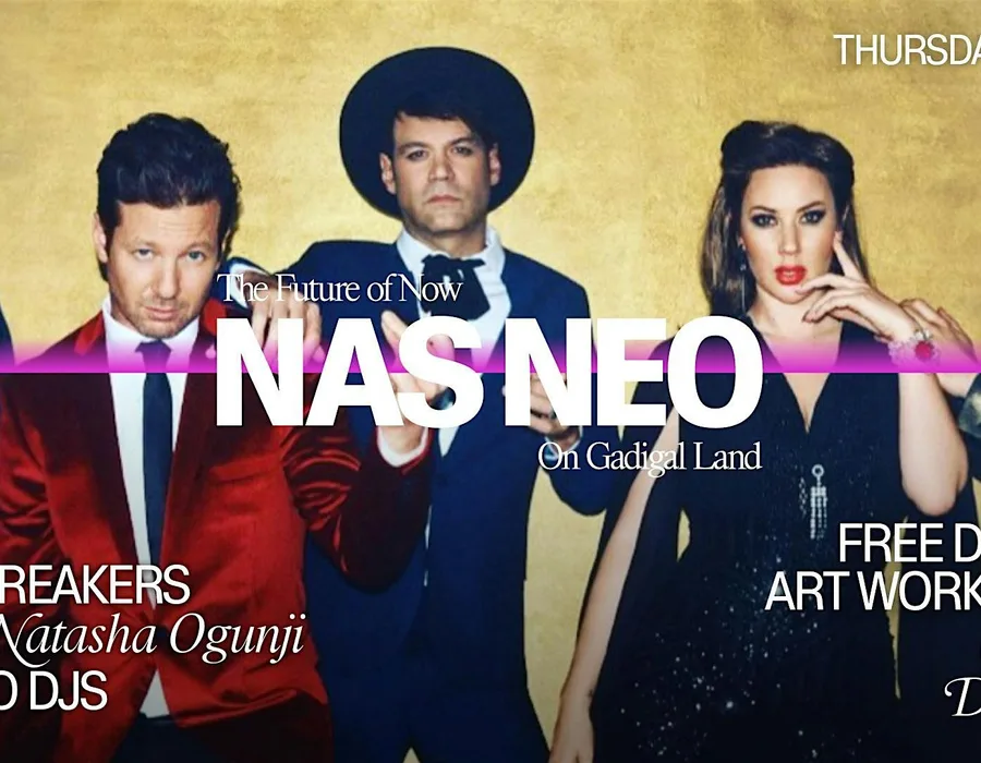 Nas neo biennale of sydney final week thursday 9 june