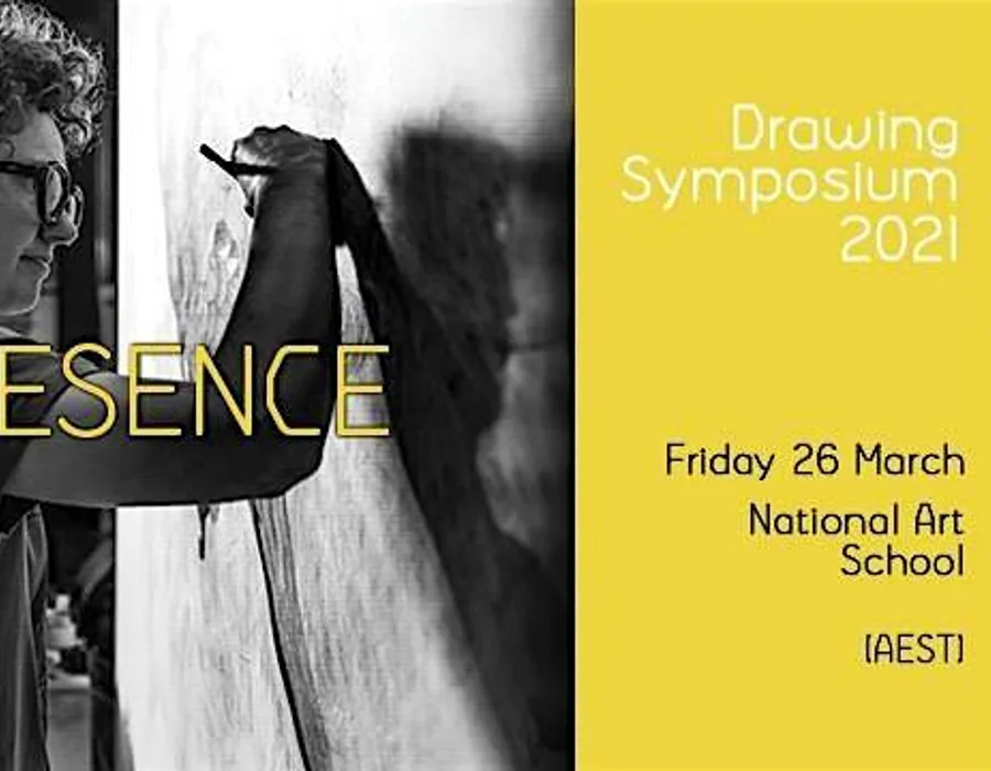 Nas drawing symposium presence