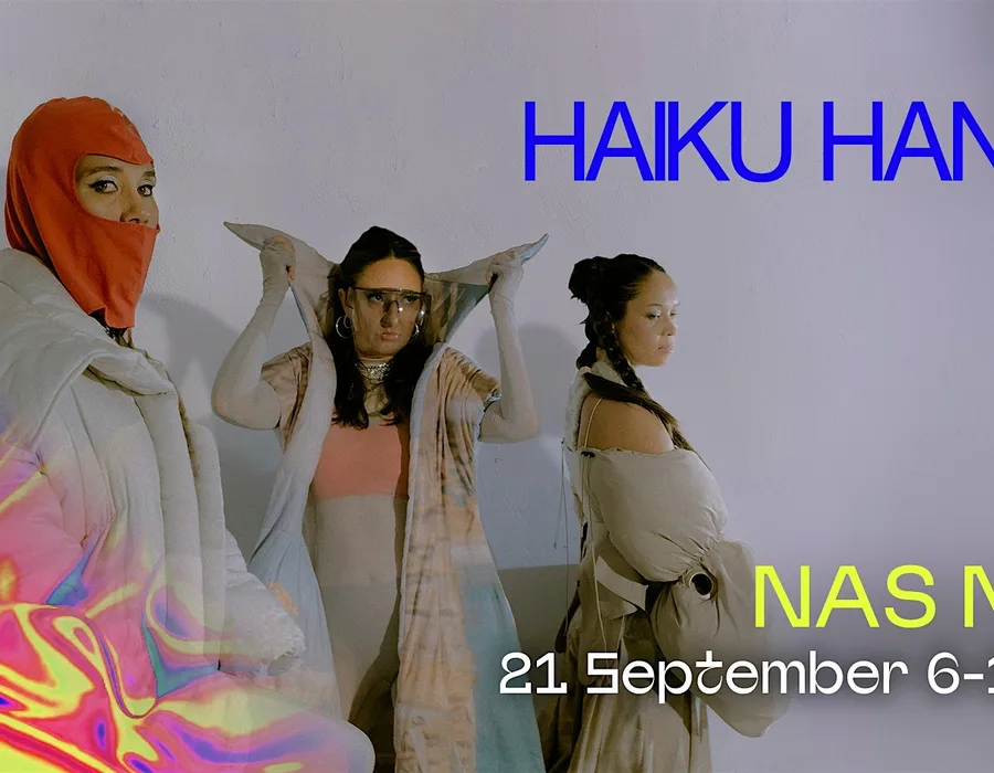 Nas neo art in motion