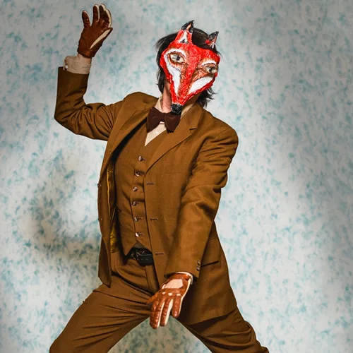 Ange Harry Bateman 
"....no more under the tyranny of custom than are the birds and the foxes.” 