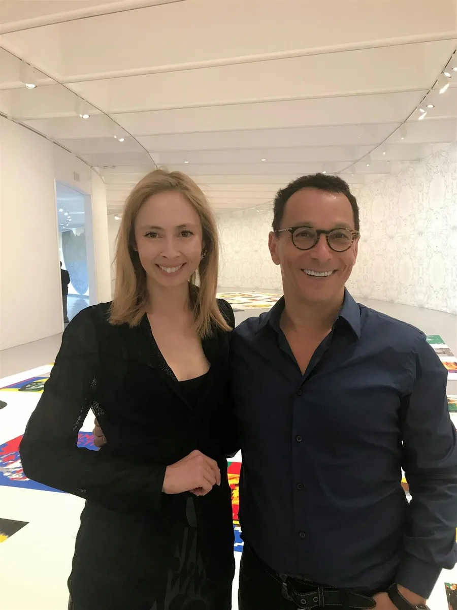 Dr melissa chiu in conversation with danny goldberg oam