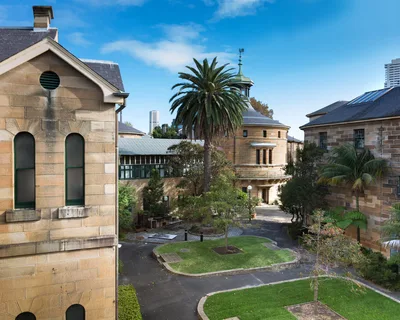 National Art School Campus Photo Chris Philips scaled