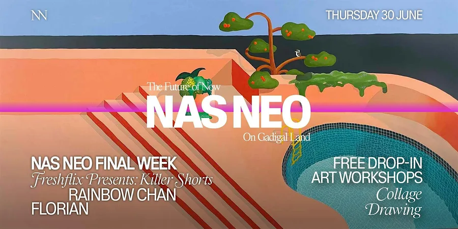 Nas neo and freshflix presents killer shorts thursday 30 june