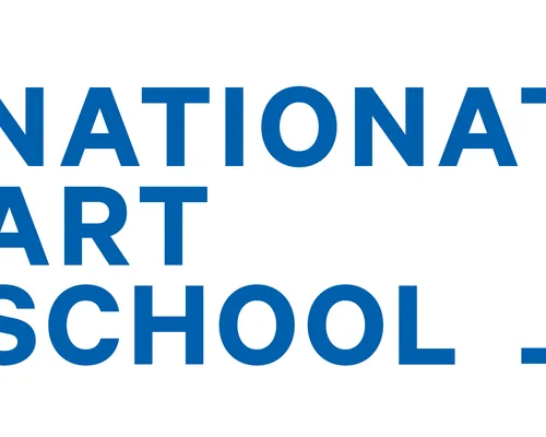 NAS Logo Blue