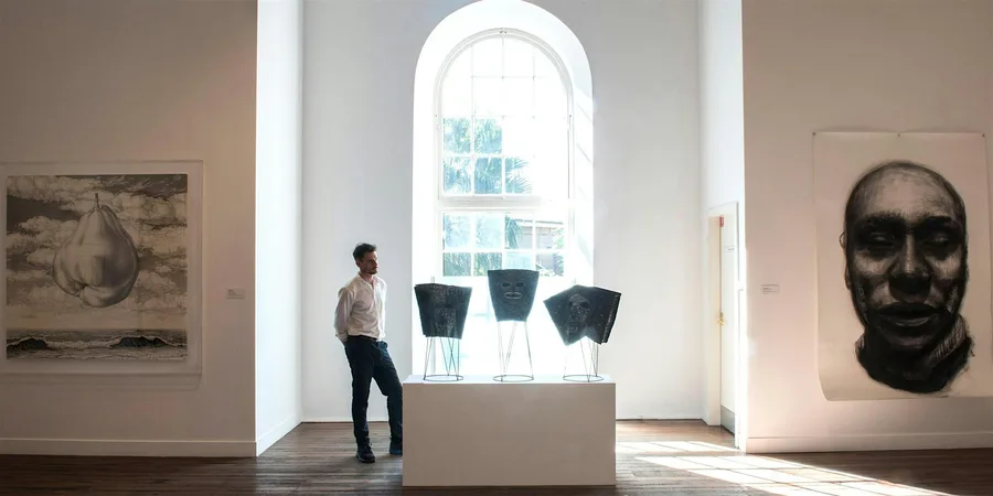 Artist talks dobell drawing prize 22