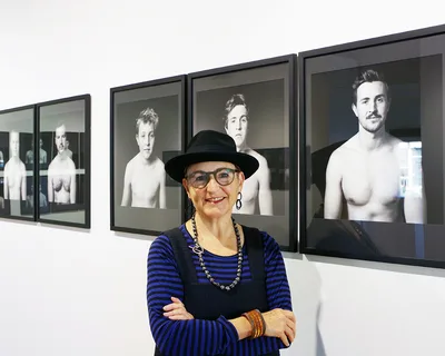 Ella Dreyfus Art Forum image revised