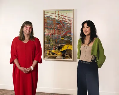 100425 Dobell Prize Kristen Sharpwinner Rosemary Lee 001 Peter Morgan 2048x1477