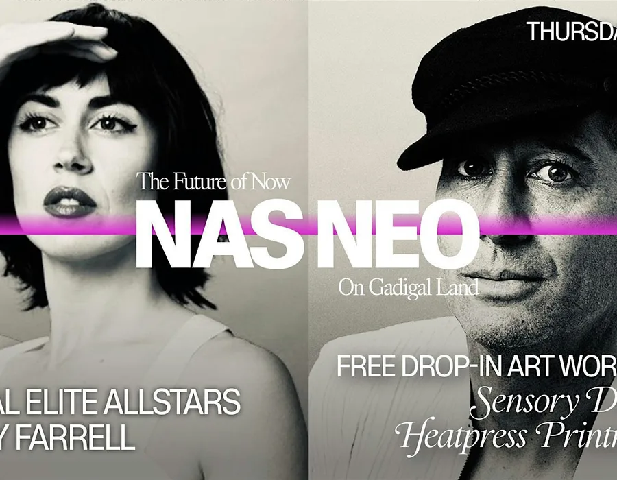 Nas neo presents coastal elite allstars and ainsley farrel thursday 19 may
