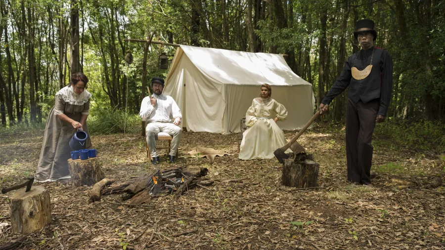 Protectors Camp 45x80 1