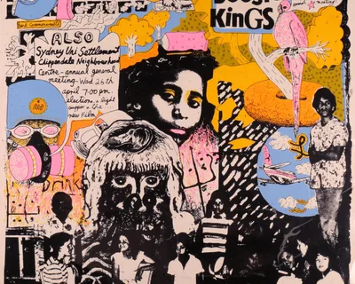 Settlement Dance 1978