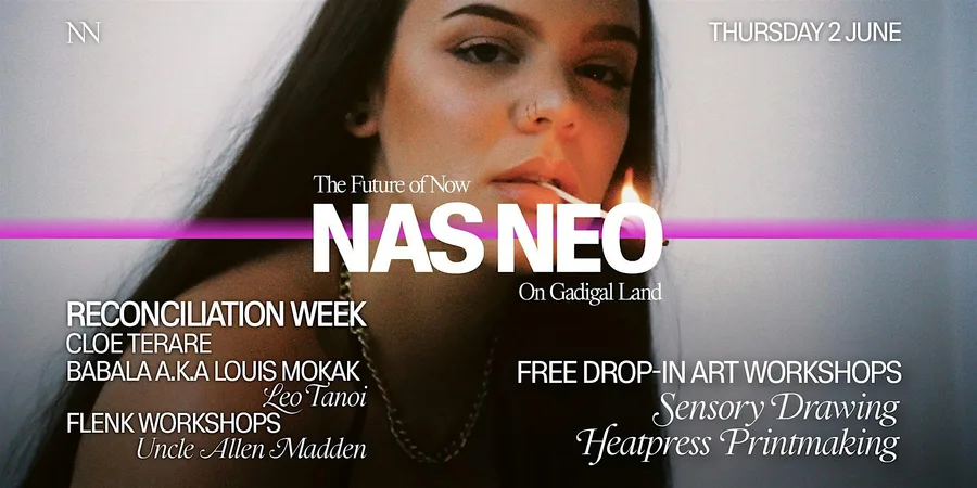 Nas neo reconciliation week thursday 2 june