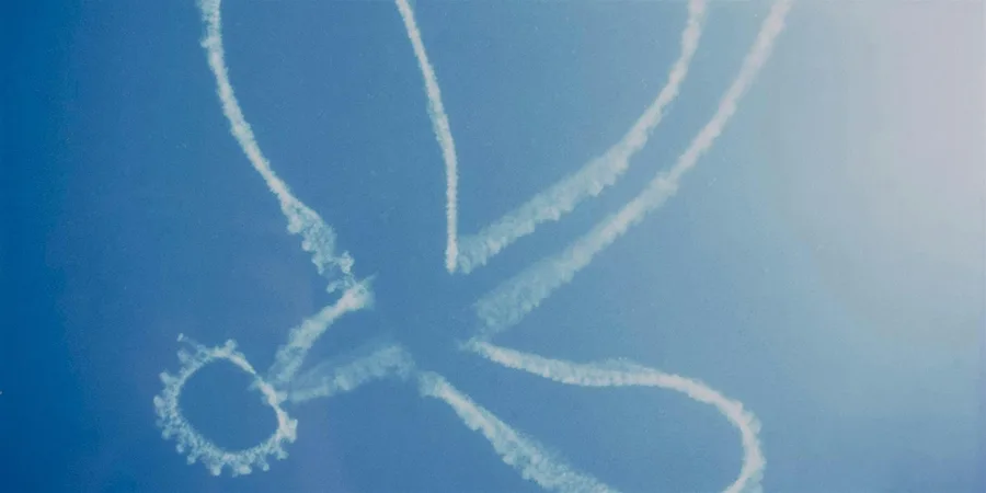 Curators tour guy warren