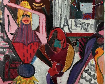 Leaving Function Ispigelman