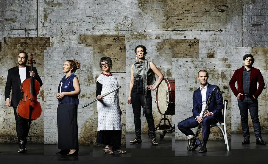 Great southern nights ensemble offpsrings inguz at national art school