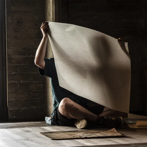 NAS Drawing Week Hero Peter Morgan