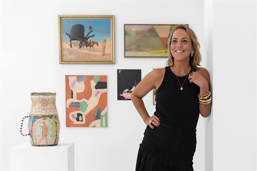 Nas art forum amber creswell bell