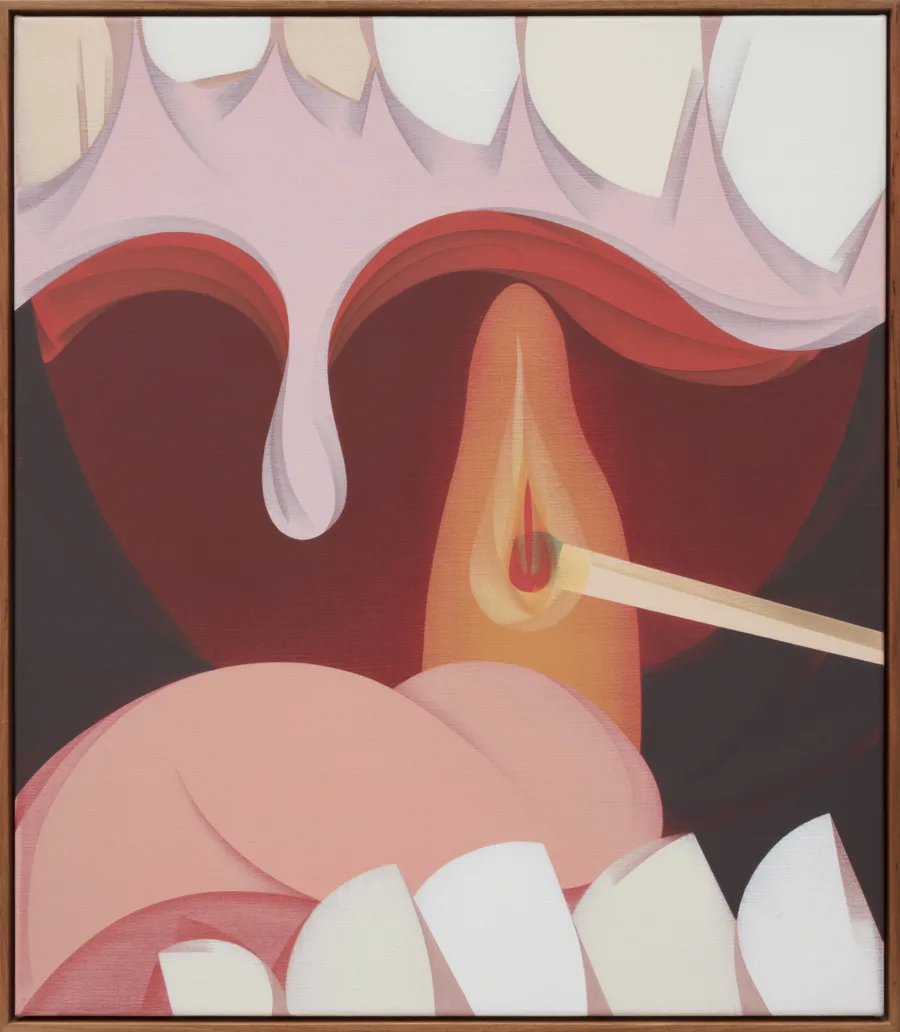 20 2019 Artists Mouth The Commercial