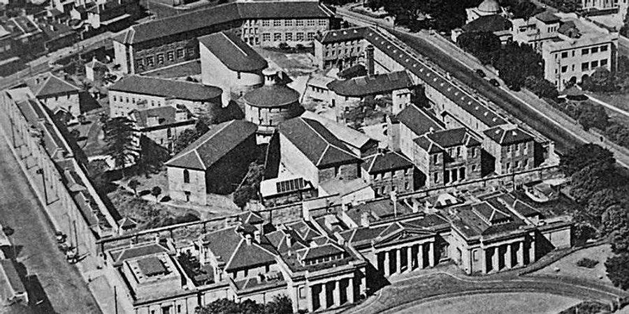 Old darlinghurst gaol historic tour