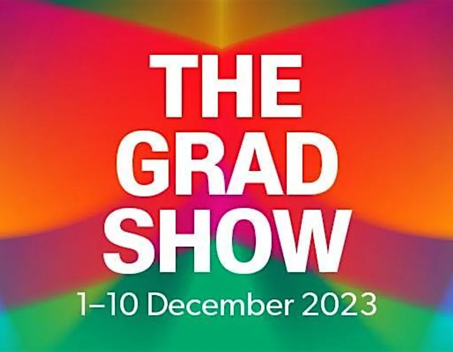 The grad show 2023 opening night