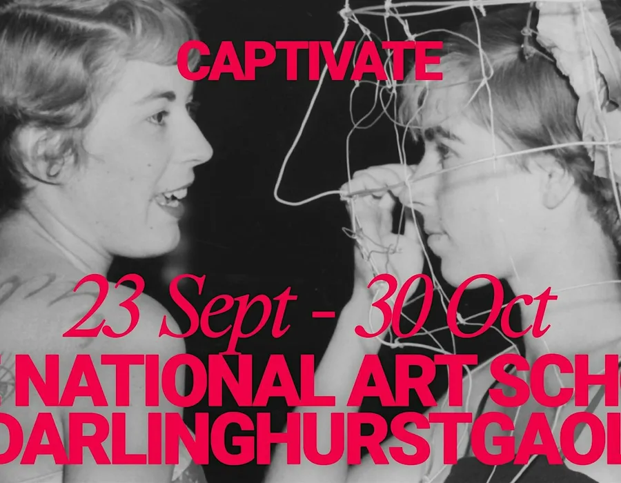 Captivate the national art school and darlinghurst gaol