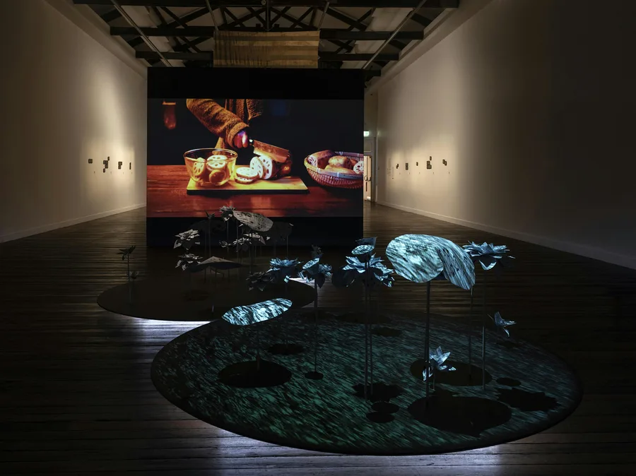 Nas art forum katrina cashman lucy latella