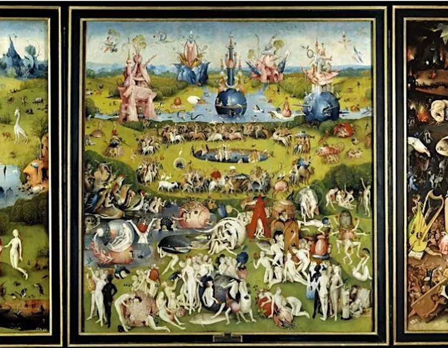 National art school art students ball